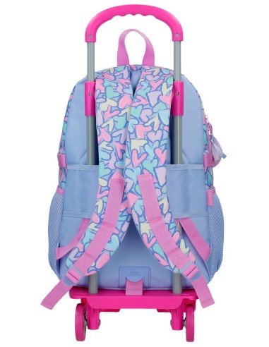 MOCHILA ADAP. 45CM 2C. C/CARRO. MOVOM BEST WISHES